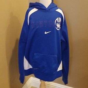 University of Ky Nike boys hoodie